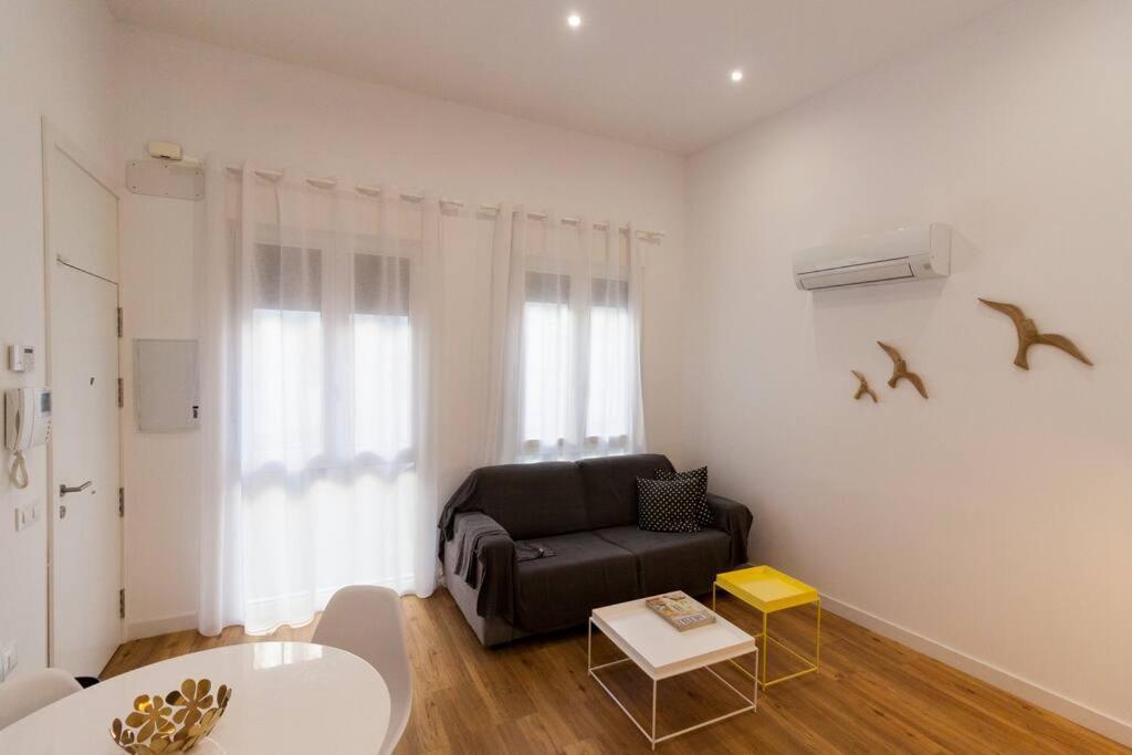 Ferienwohnung Apartamento Las 3 Gaviotas Cádiz Exterior foto